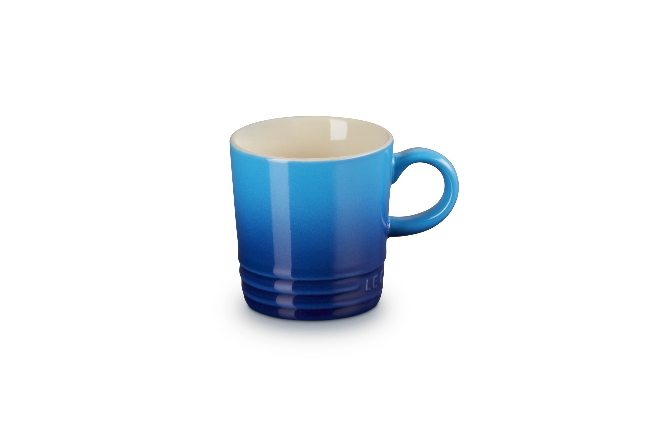 Le Creuset Espresso Cup London 100 Azure