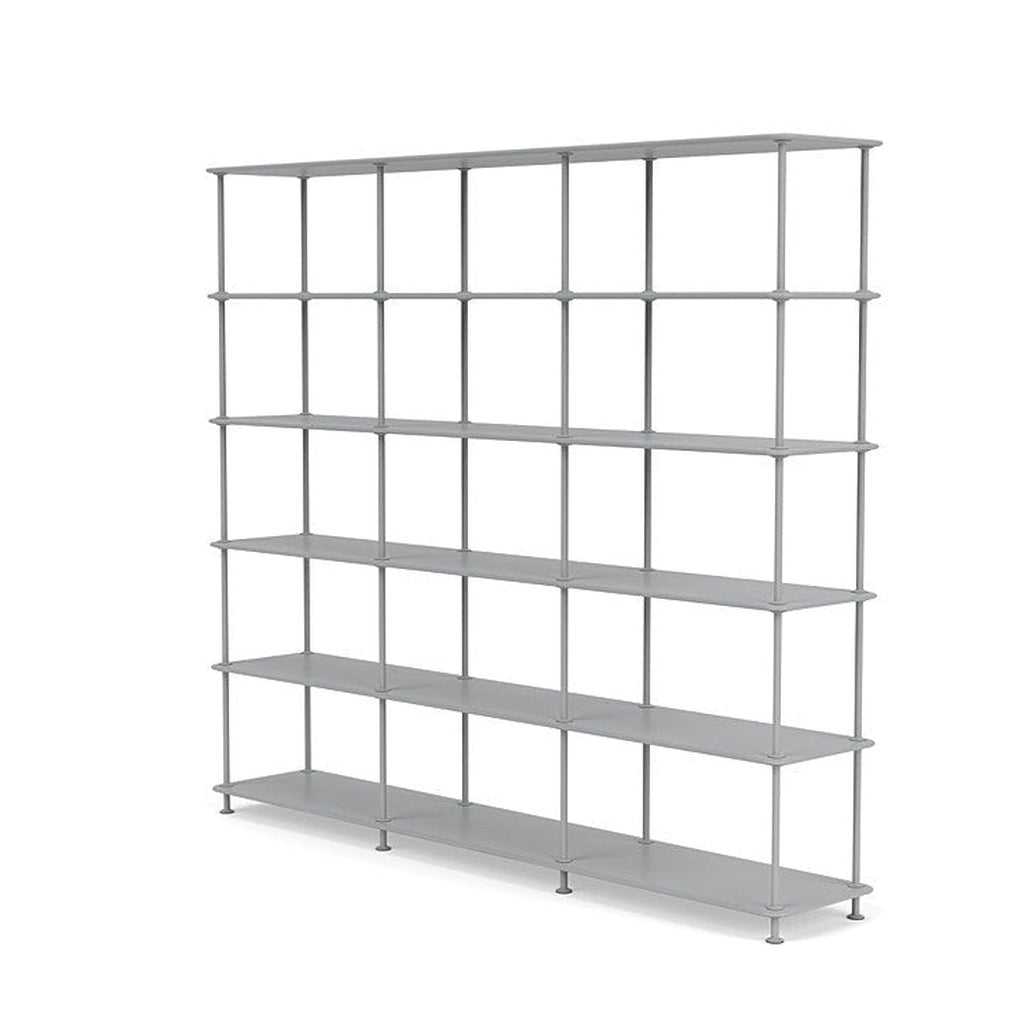 Montana Free Shelf 400100 - Bookcases MDF Fjord - 400100 - 02 - Fjord