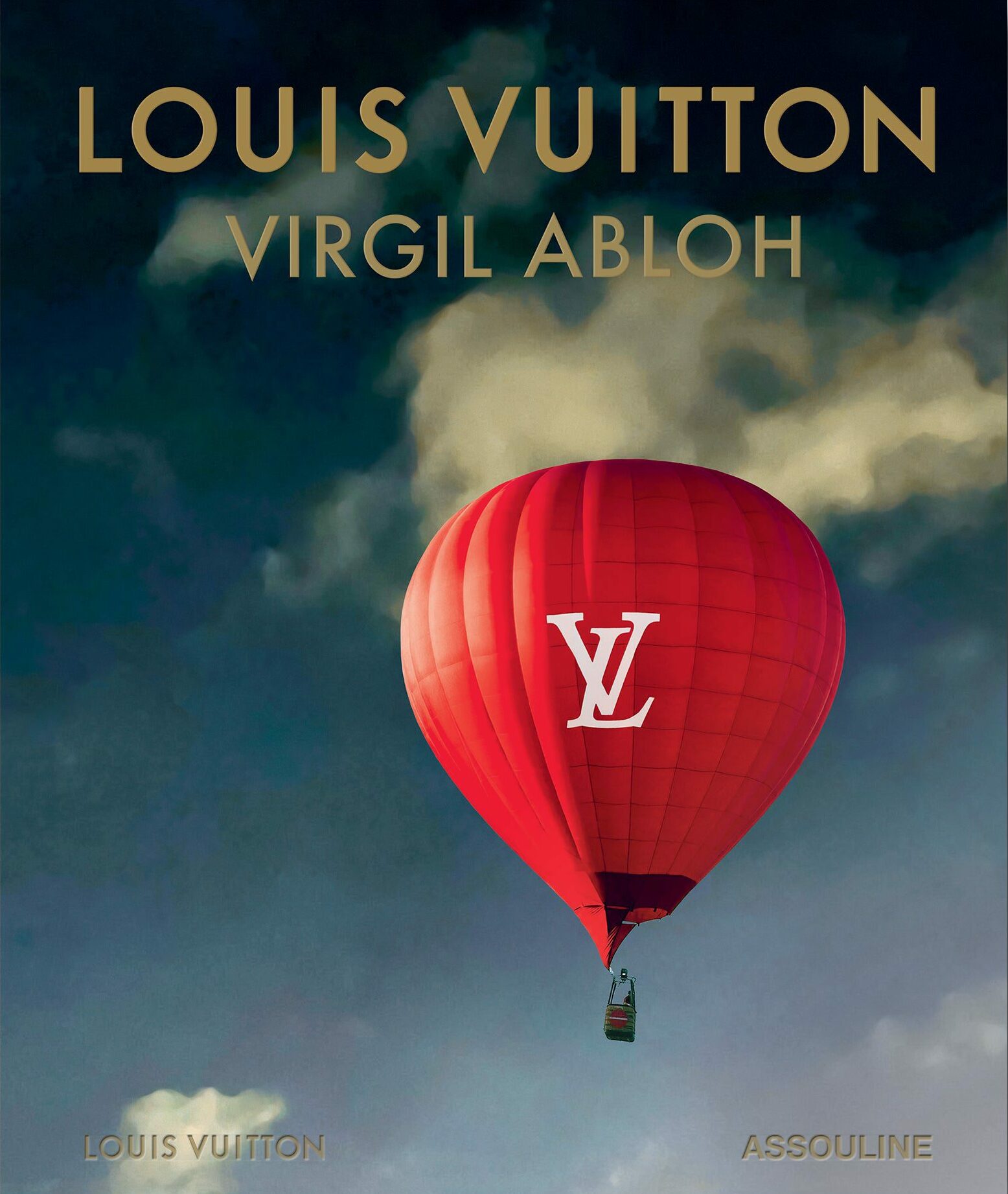Louis Vuitton: Virgil Abloh (Classic Balloon Cover), Assouline, A - E, Brands