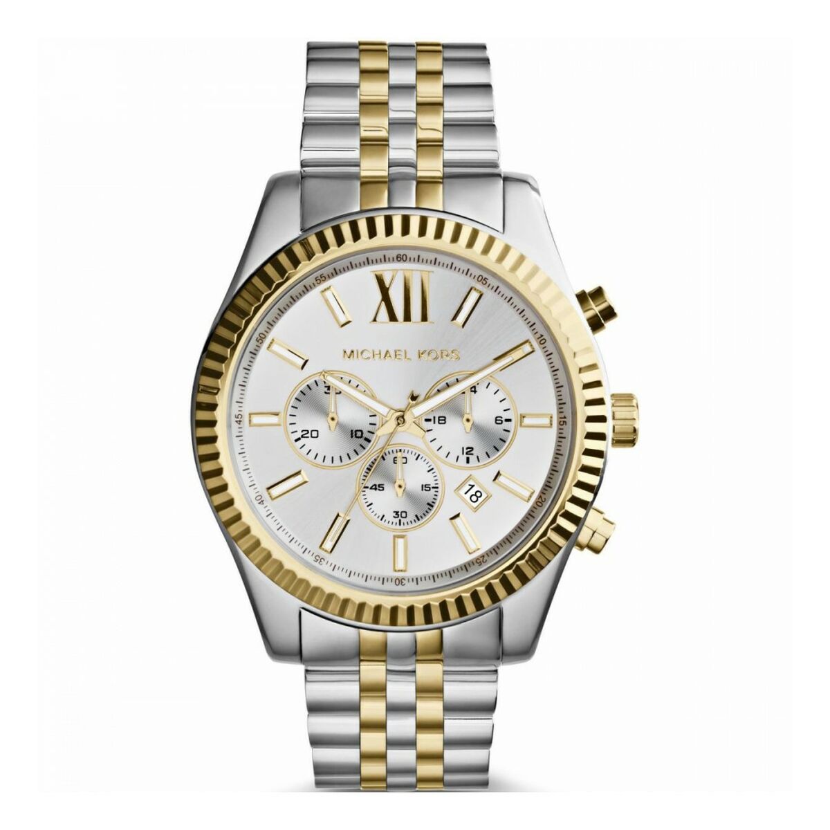 Watch pour hommes Michael Kors MK8344 (Ø 45 mm)