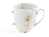 Seletti Kintsugi tasse, n ° 2