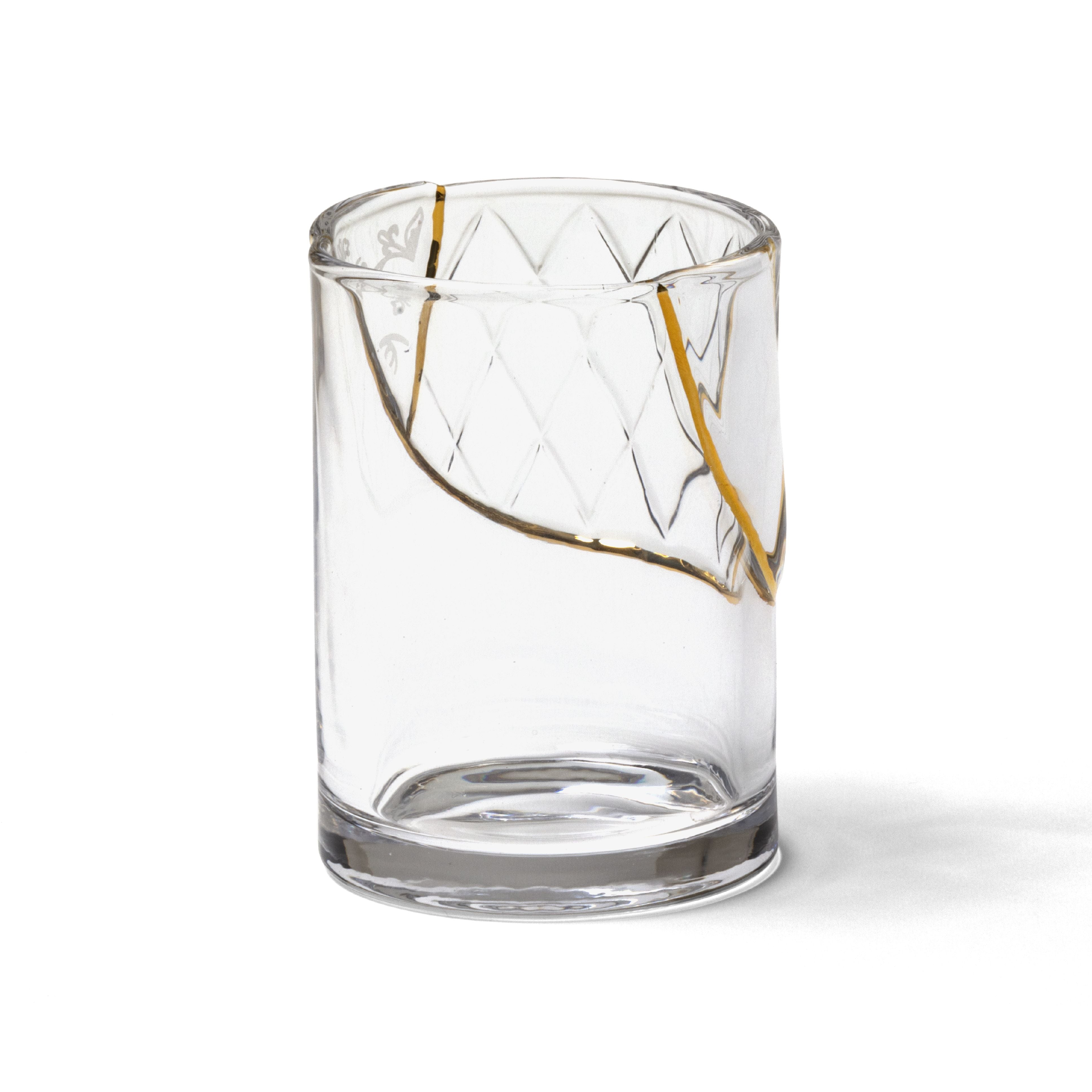 Seletti Kintsugi Glass, nro 2