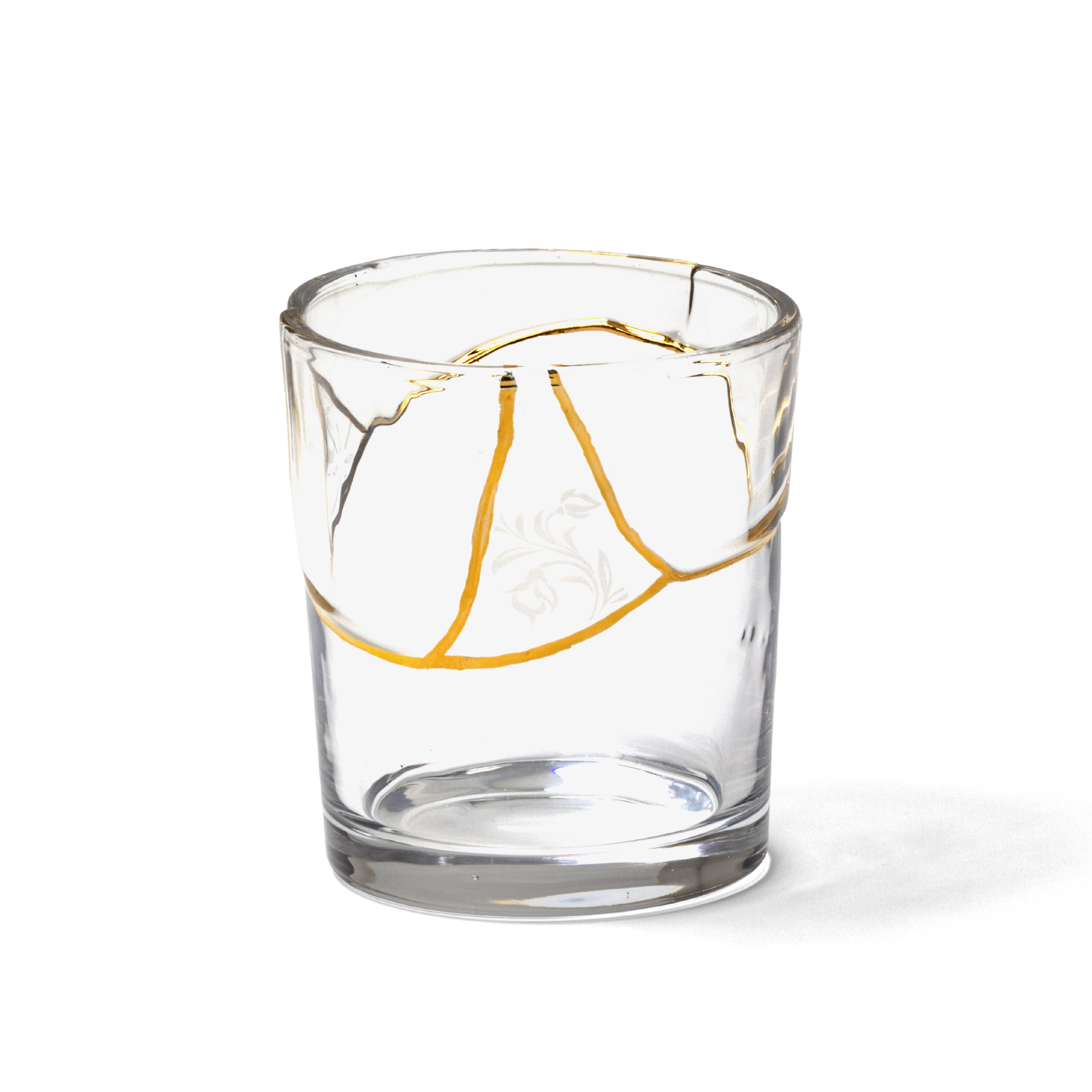 Seletti Kintsugi Glass, No. 3
