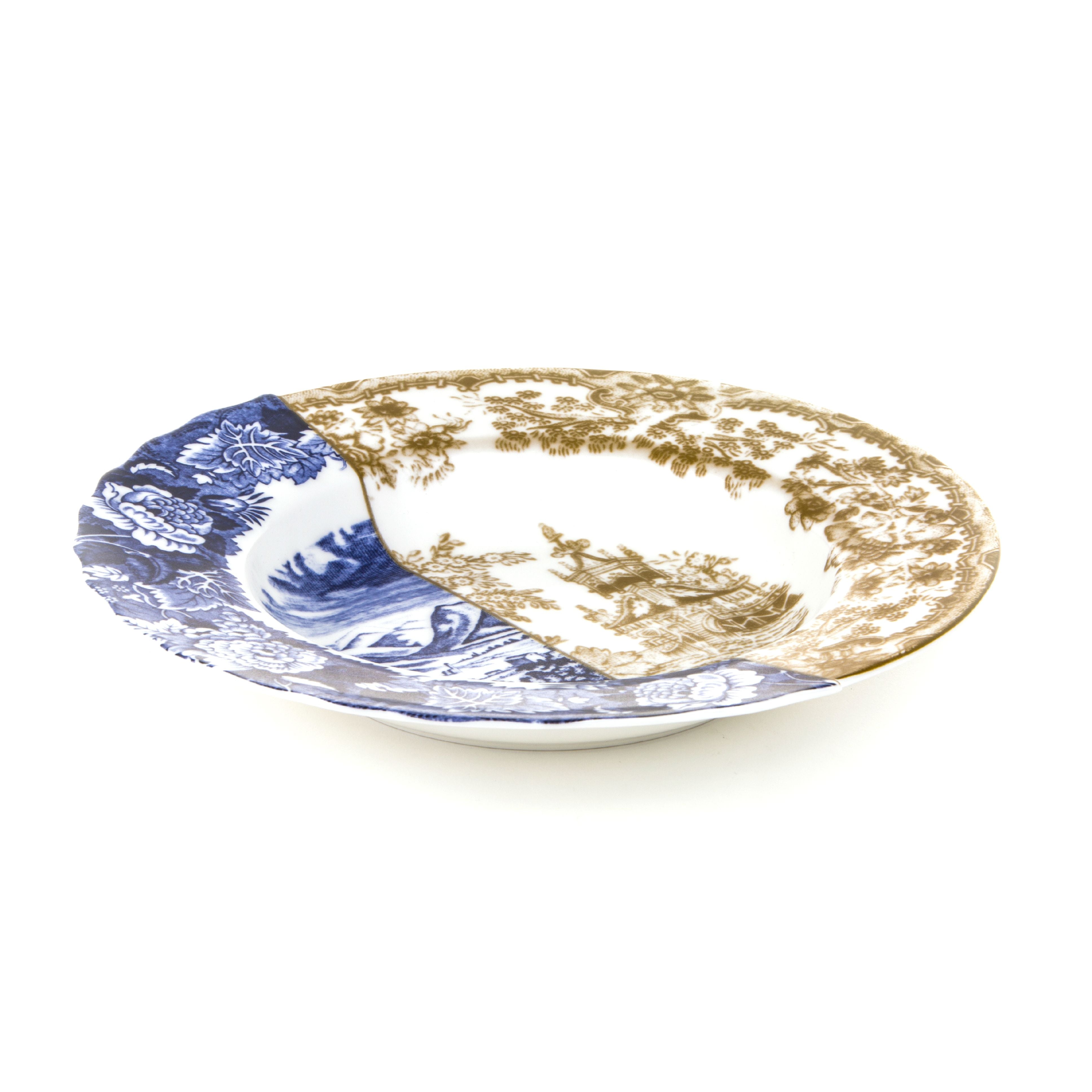 Seletti Hybrid Soup Bowl, Sofronia