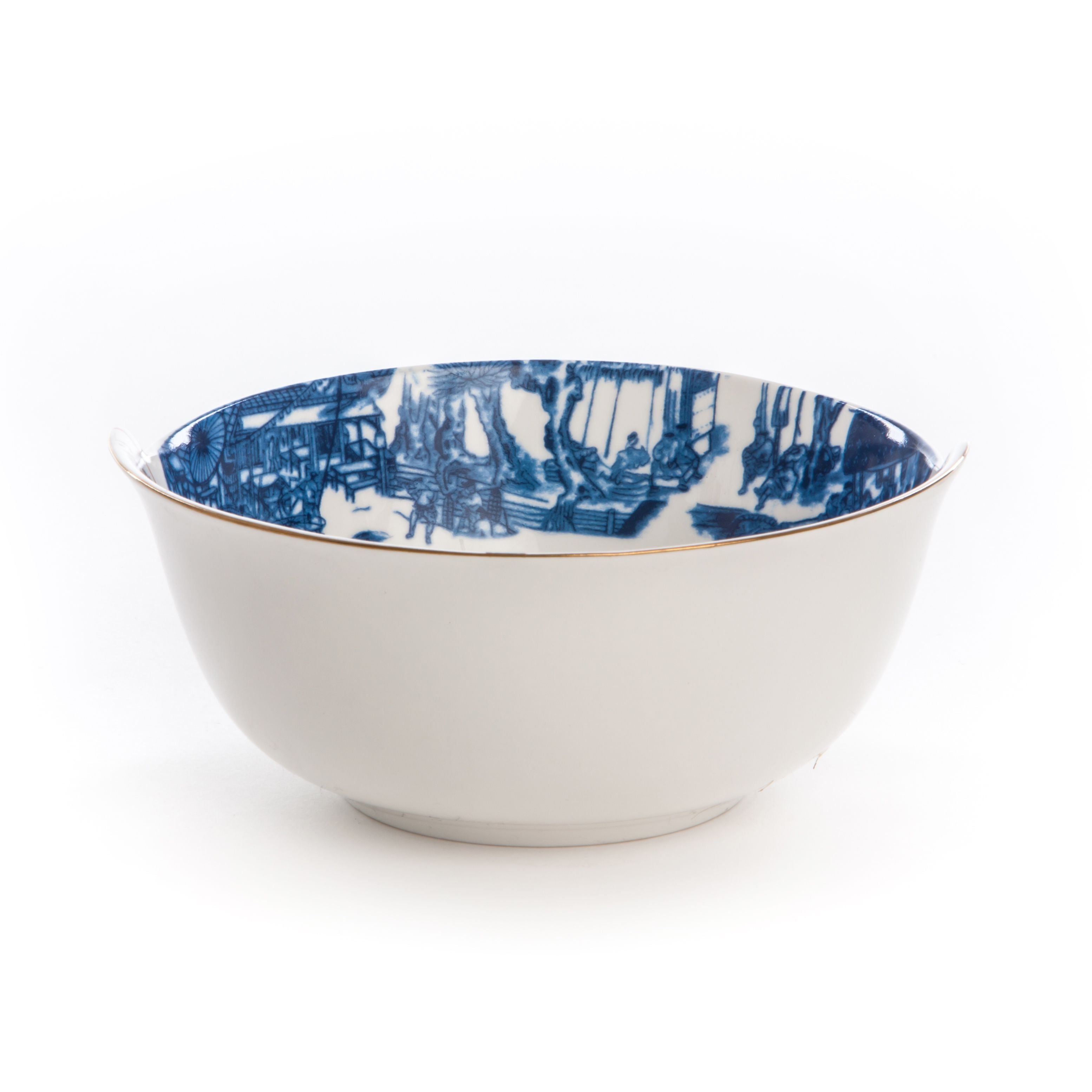 Seletti Hybrid Bowl，Despina