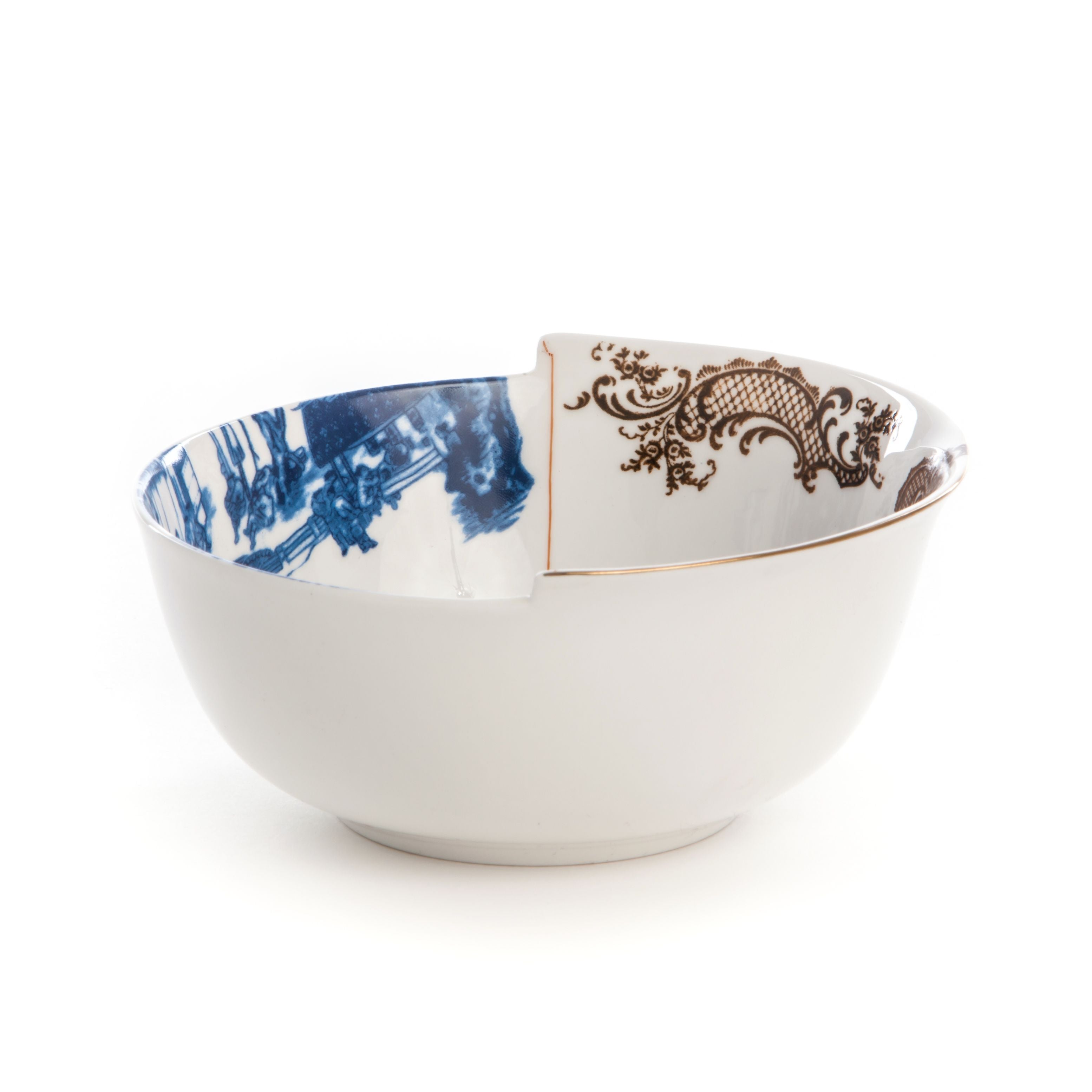 Seletti Hybrid Bowl，Despina