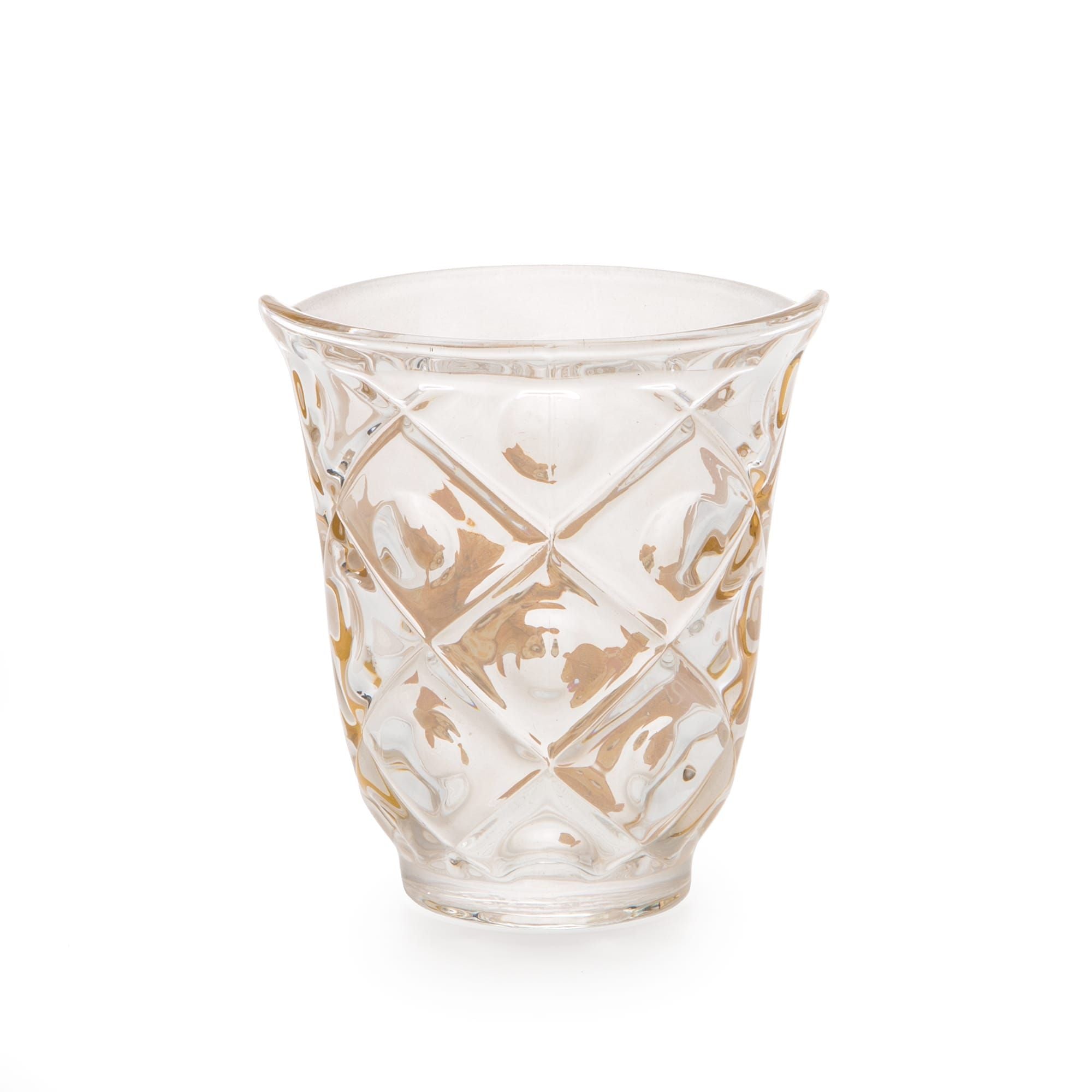 Seletti Ensemble hybride de 3 verre, Aglaura