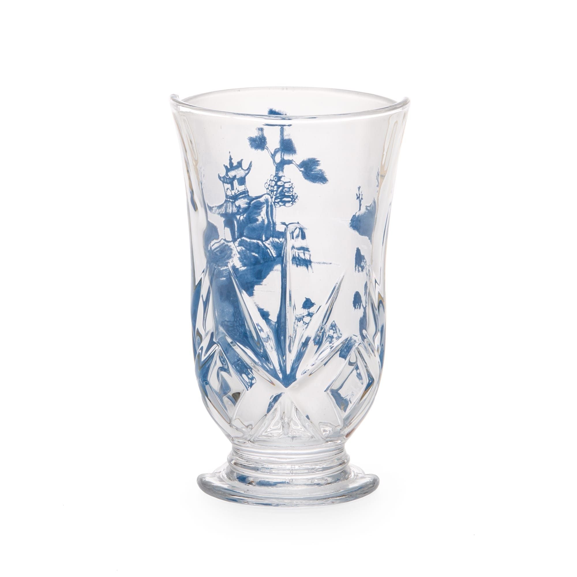 Seletti Hybride set van 3 glas, Clarice