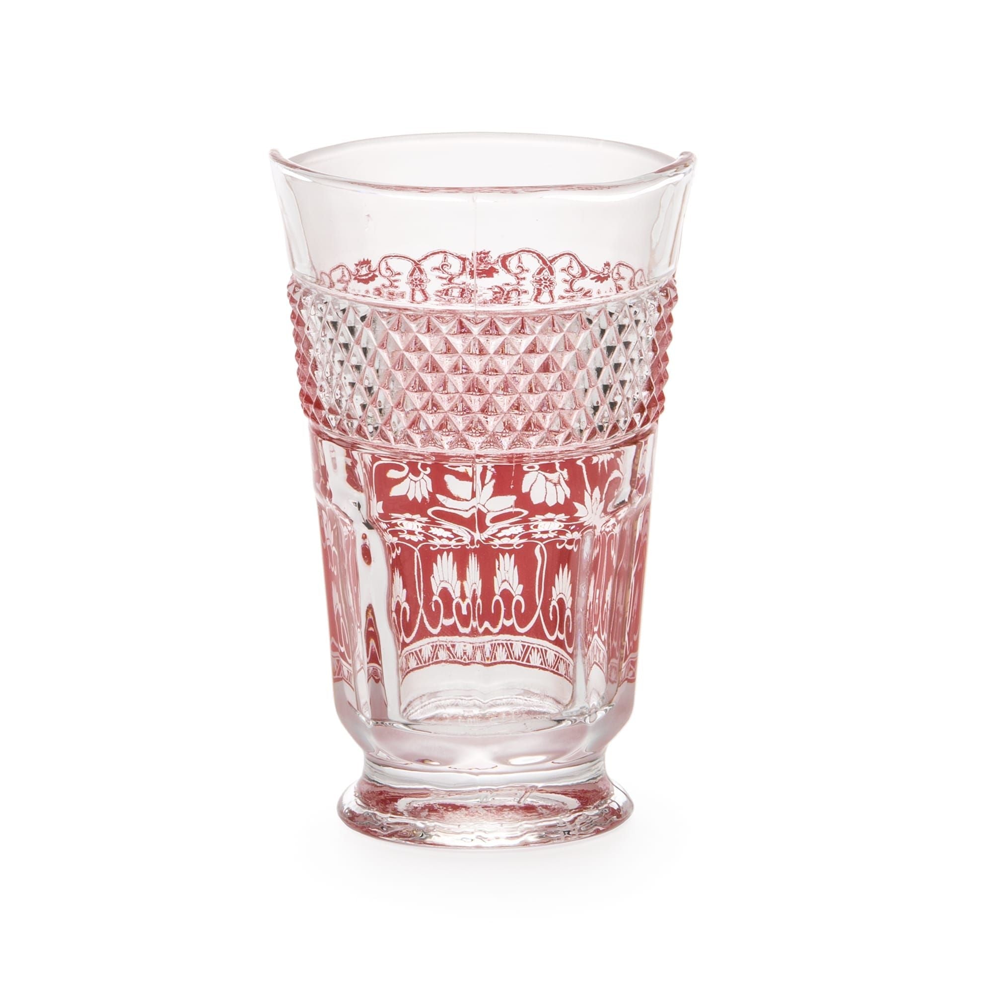 Seletti Hybride set van 3 glas, Clarice