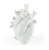 Seletti Love in Bloom vase, blanc