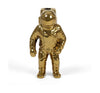 Seletti Cosmic Diner vaas, gouden starman