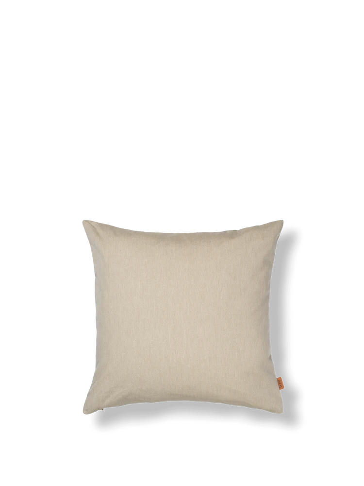 Ferm Living Couvre à coussin extérieur à brin