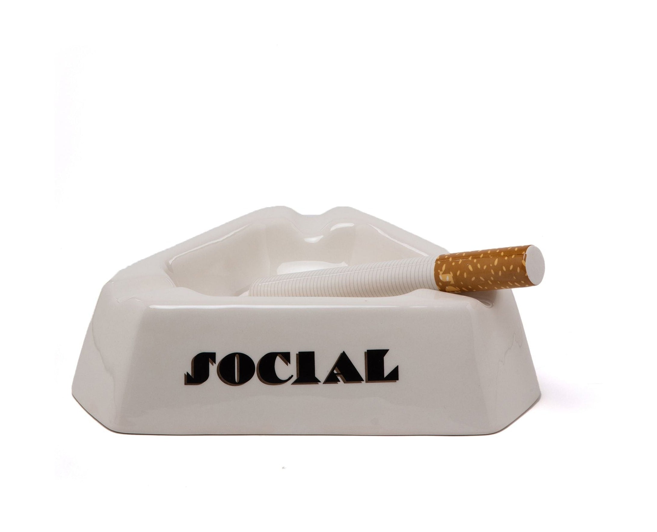 Seletti Social ryger midtpunkt