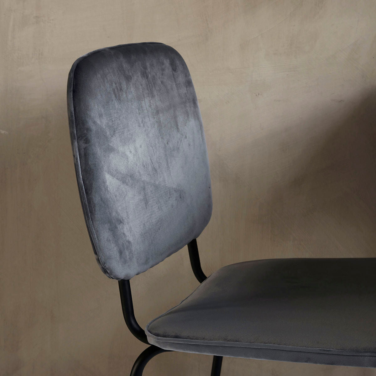 House Doctor Chair, HDComma, Grey