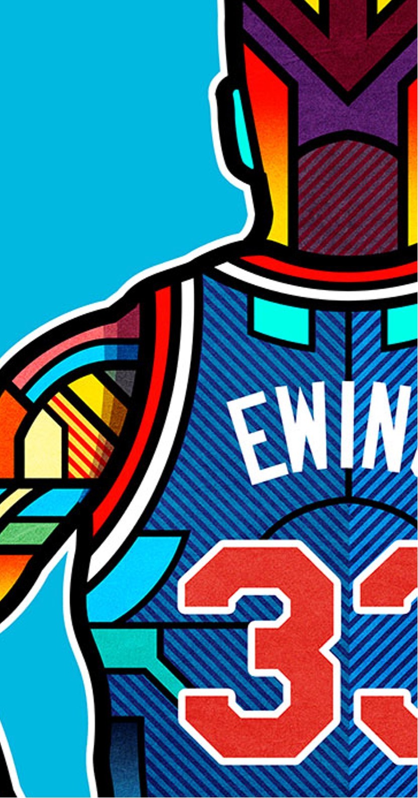 Ewing par Van Orton