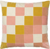 Christina Lundsteen Eliza Cushion 50x50 cm, multicolor mosterd