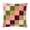 Christina Lundsteen Eliza Cushion 50x50 cm, Rose sauvage multicolore