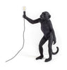 Lampada esterna di  Monkey Black in piedi