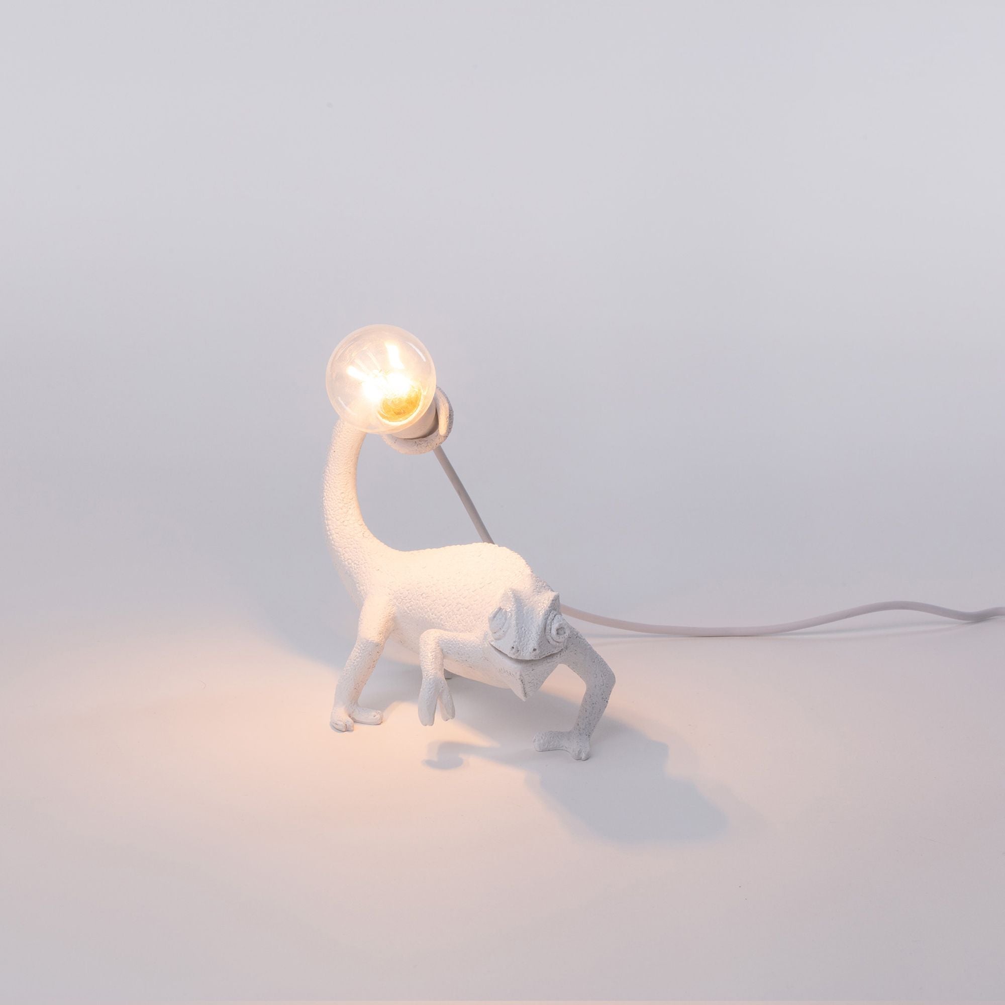 Seletti Chamaleon Lamp, Still