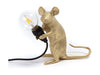  Mouse Lamp Mac Gold