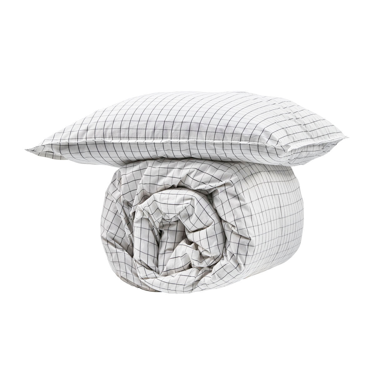 Eftir Nord Bed Linen, Bnerika, Snow w. Kol