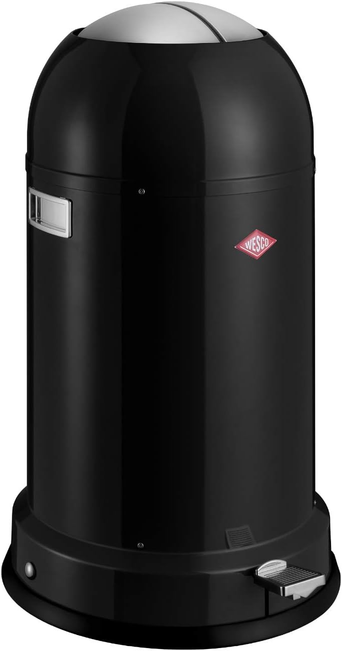 Wesco Kickmaster Classic Line 33 liter, svart