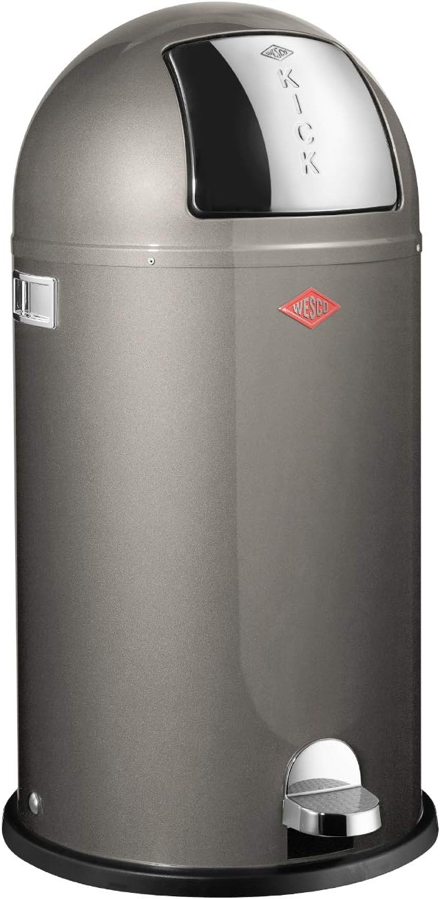 Wesco Kickboy 40 litres, graphite