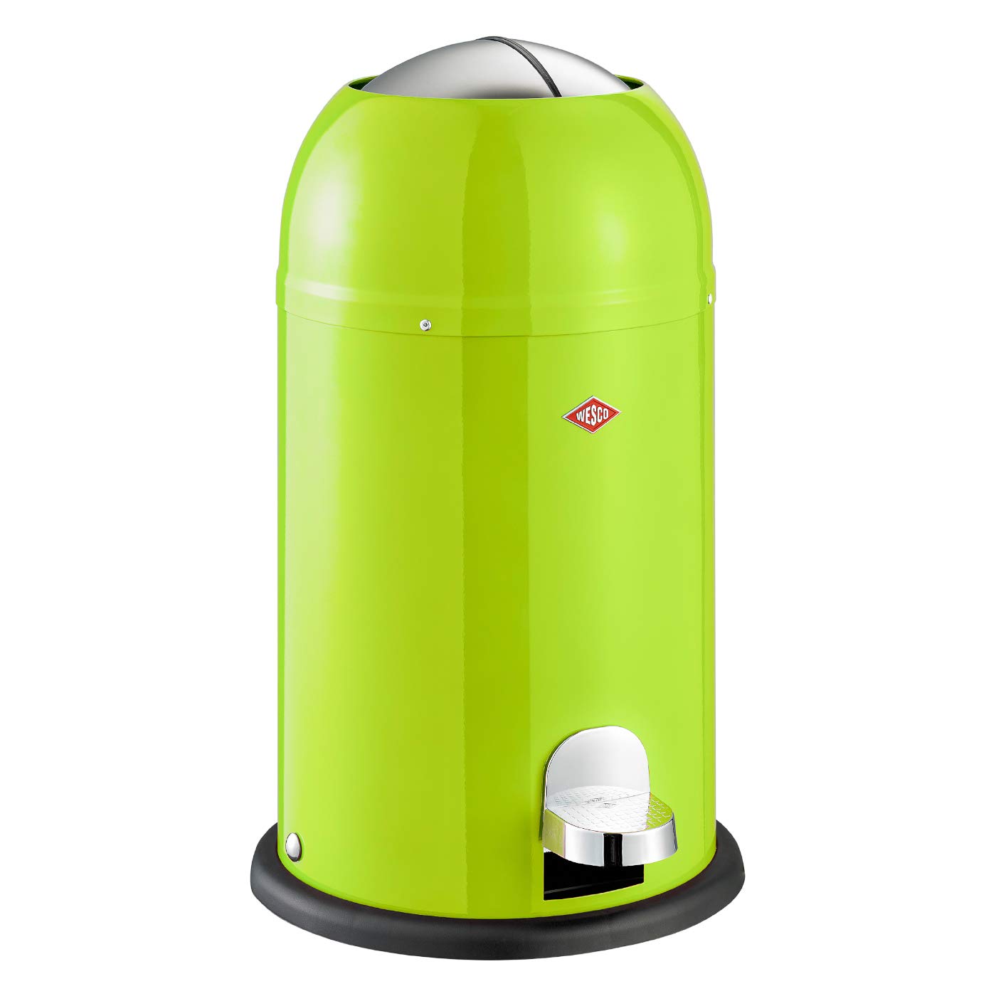 Wesco Kickmaster junior 12 litres, limegreen