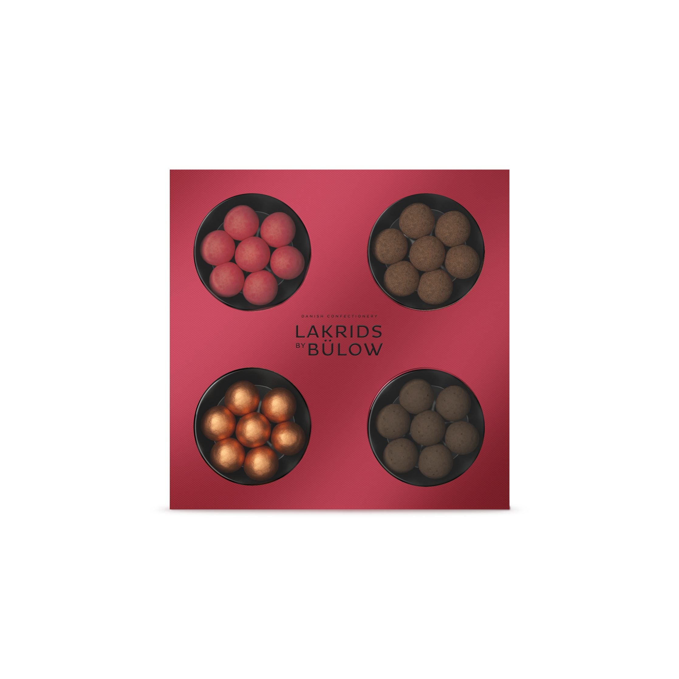 Lakrids by Bülow Box de sélection d'hiver 2024, 175G