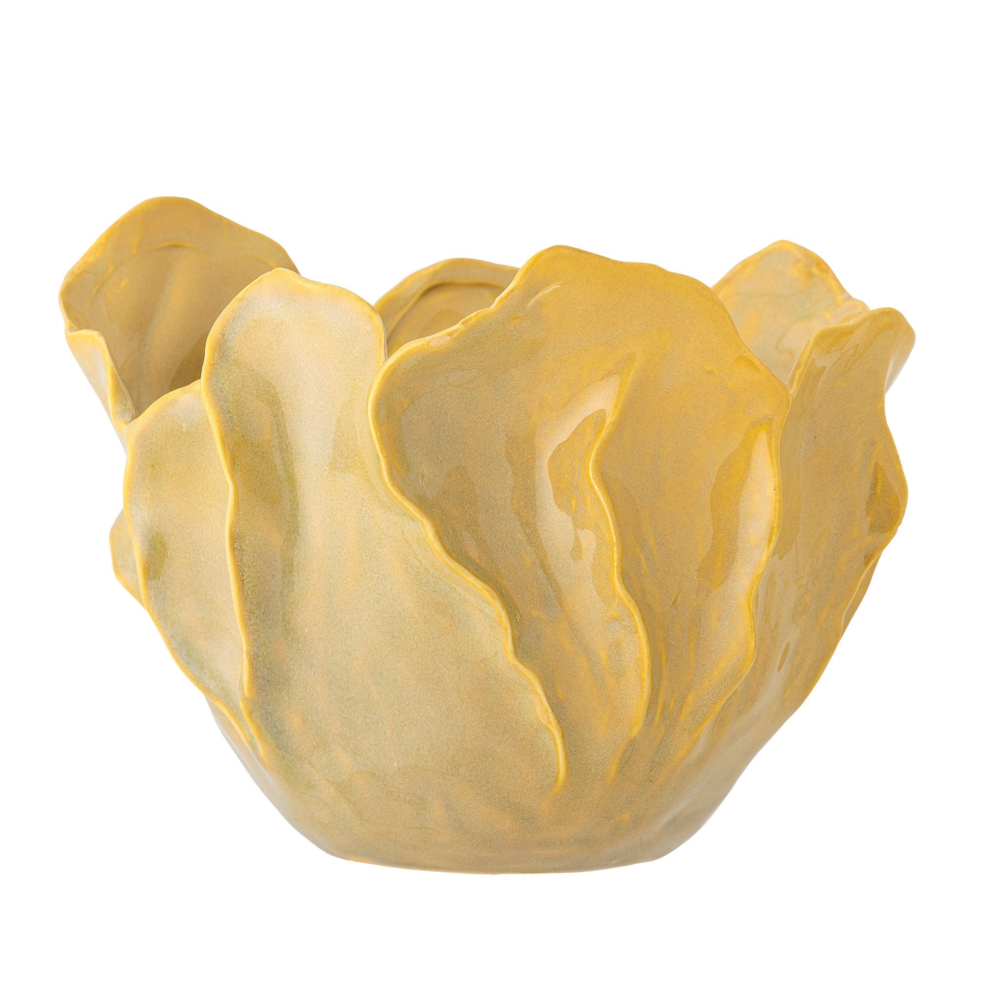 BOLL BOLIMINGVILLE BASTIEN, Jaune, Stoneware