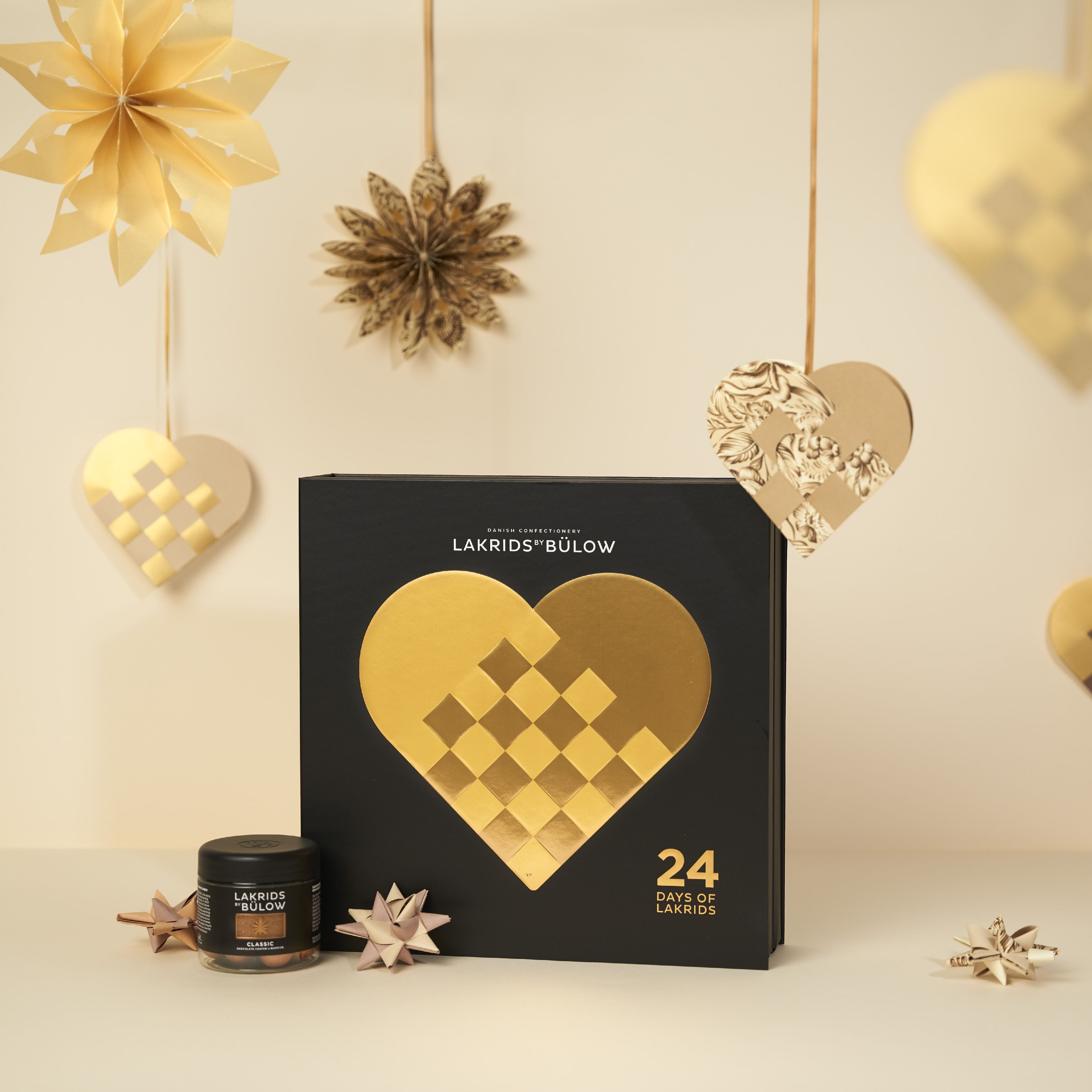 Lakrids By Bülow Kerstkalender 2023