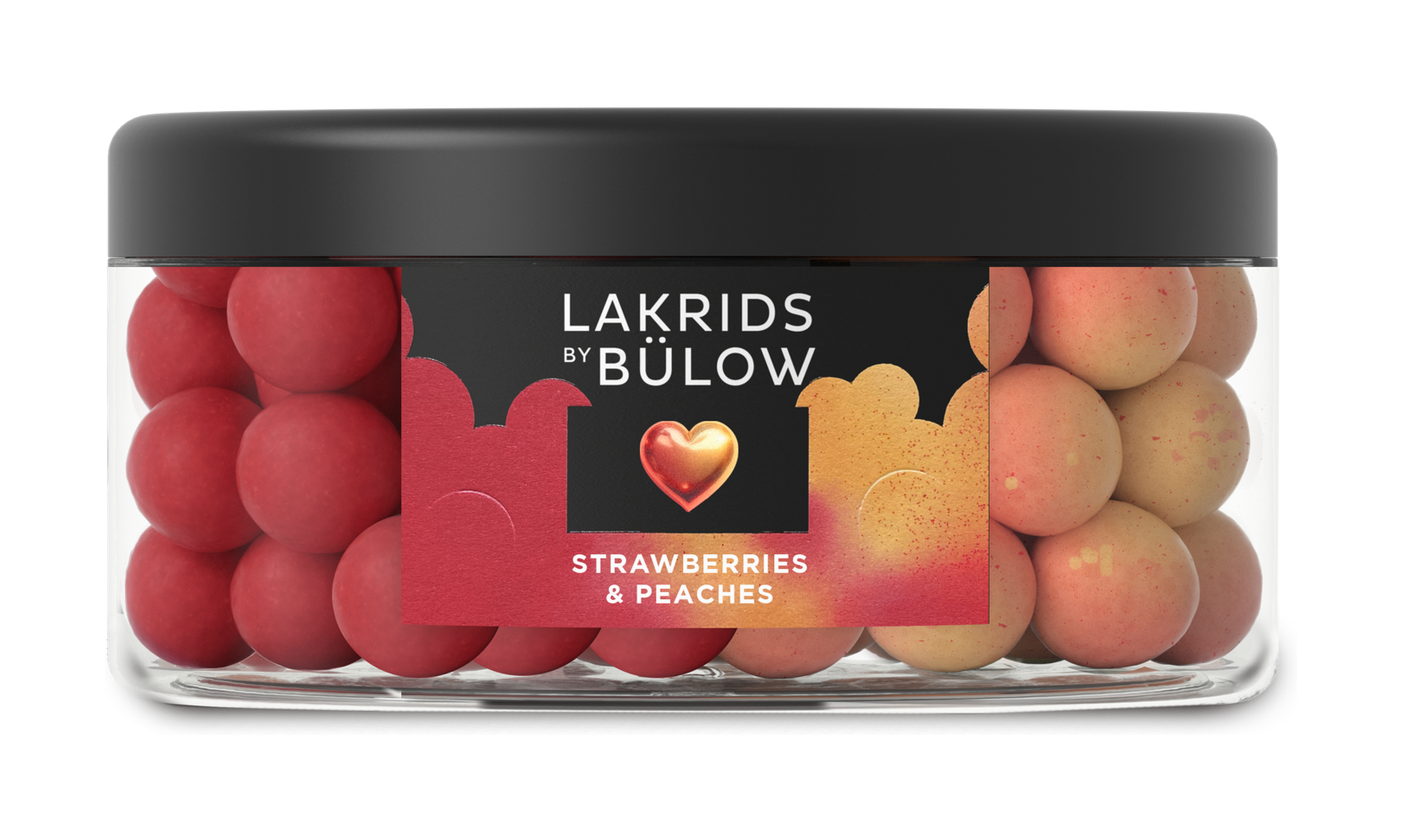 Lakrids by Bülow Große Liebe Gemischt 