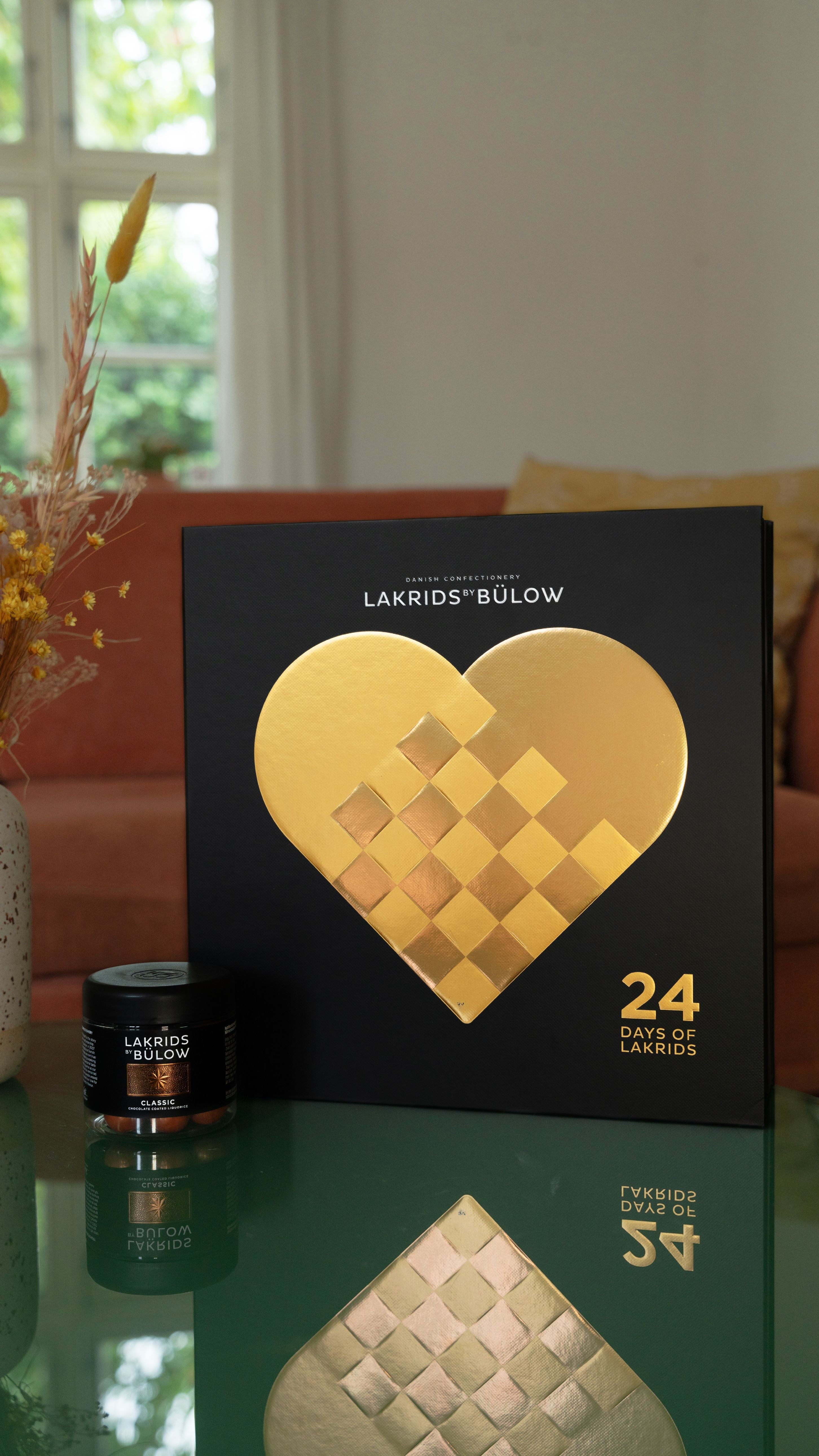 Lakrids By Bülow Kerstkalender 2023