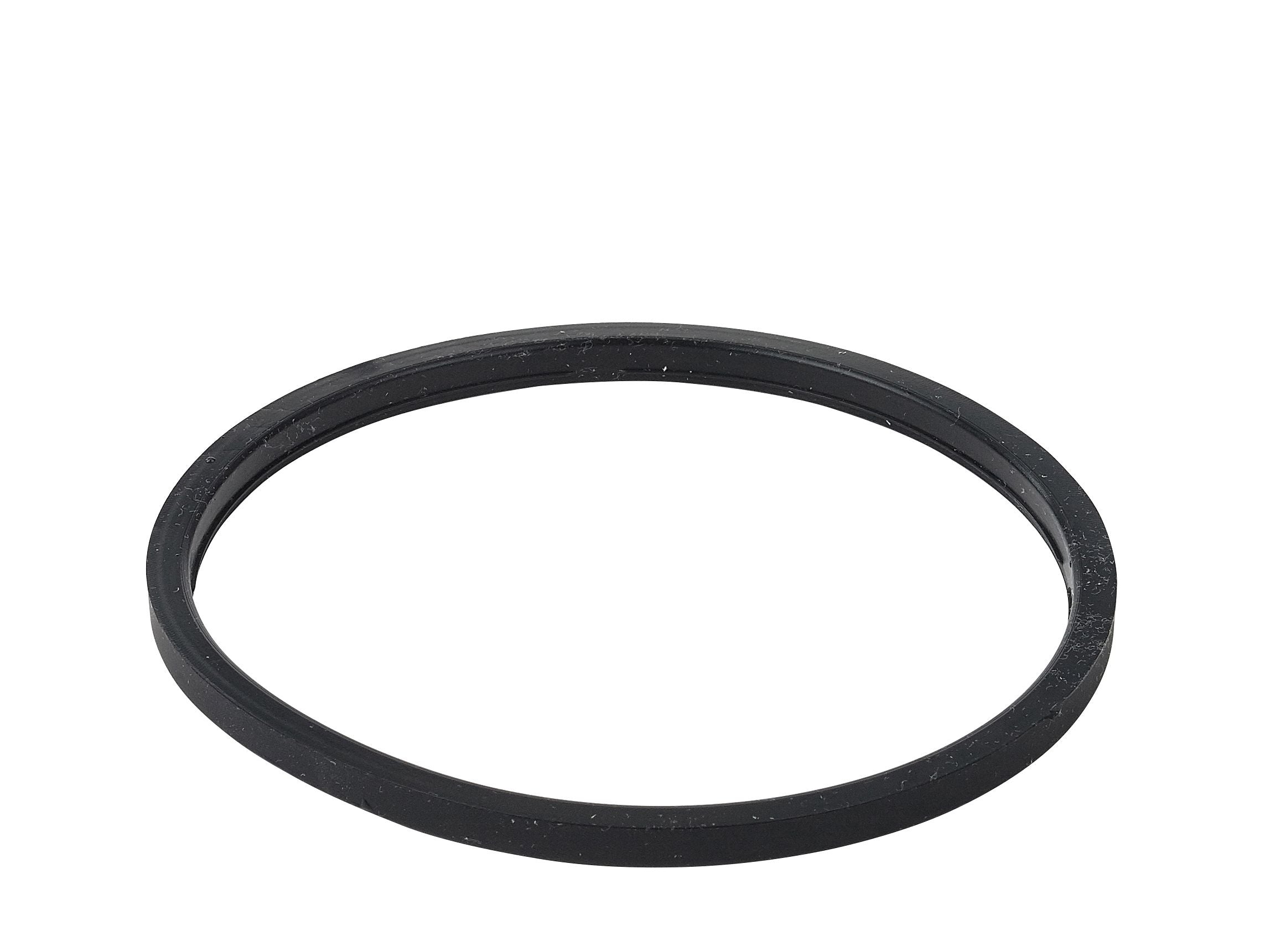 Rosti Margrethe Bottom Ring para tazón de acero de 2 litros, negro