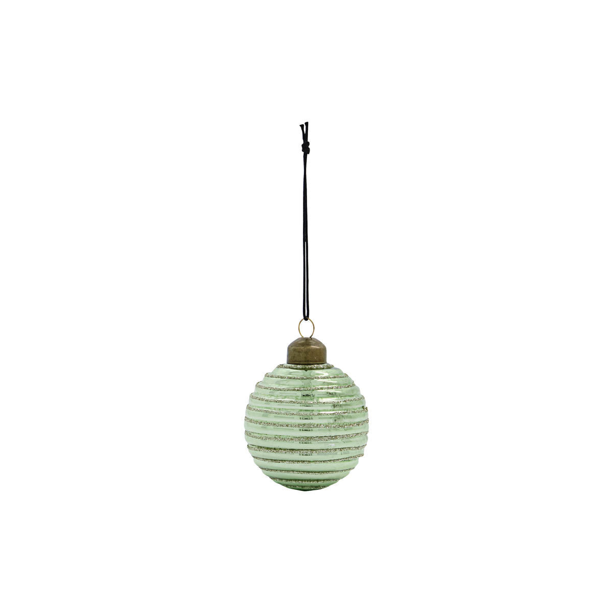 Huisarts ornament, hdlolli, groen