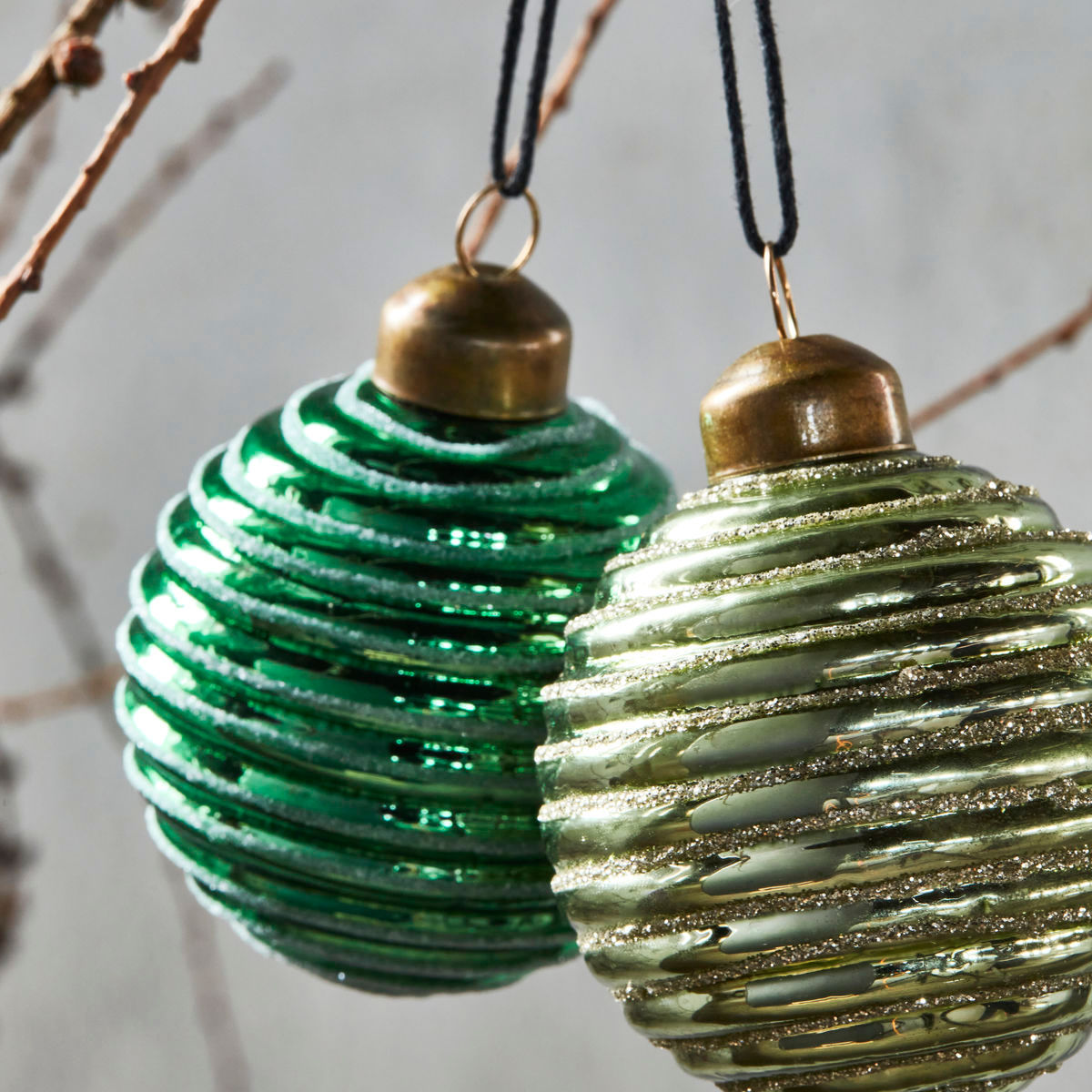 Huisarts ornament, hdlolli, groen