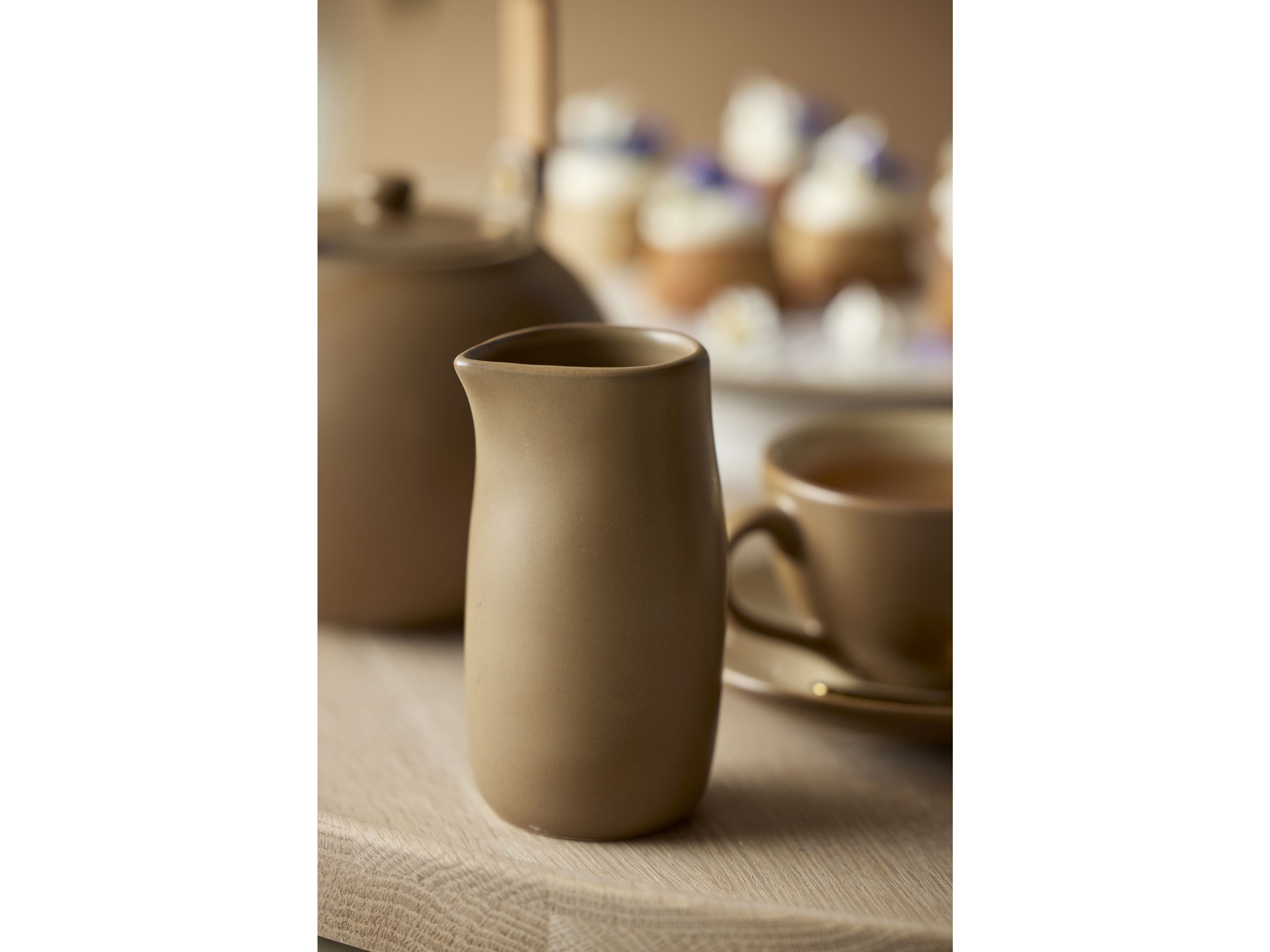 Bitz Milk Jug 0,2 L, Wood