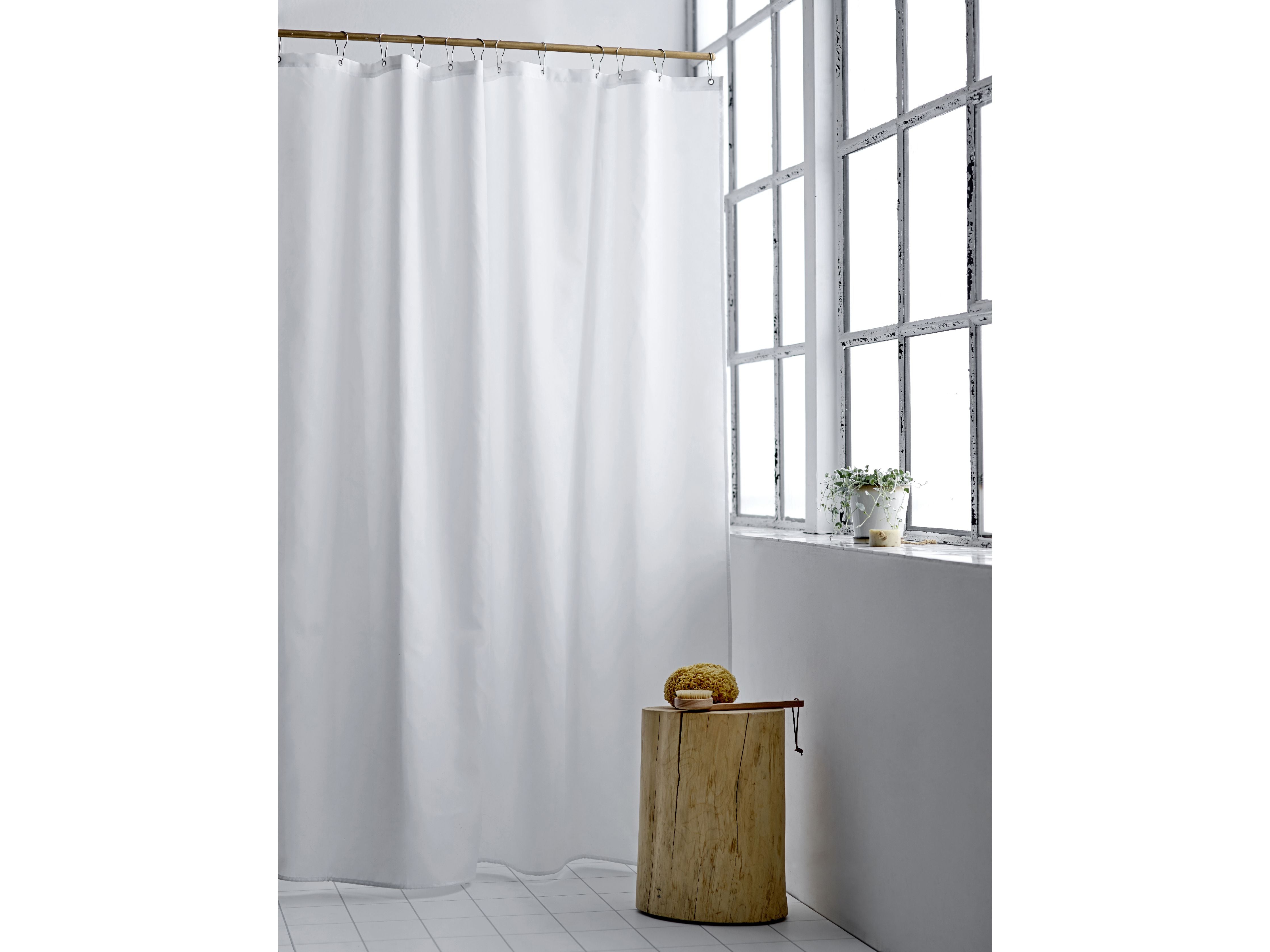 Södahl Comfort doccia tenda 180x220 cm, bianco
