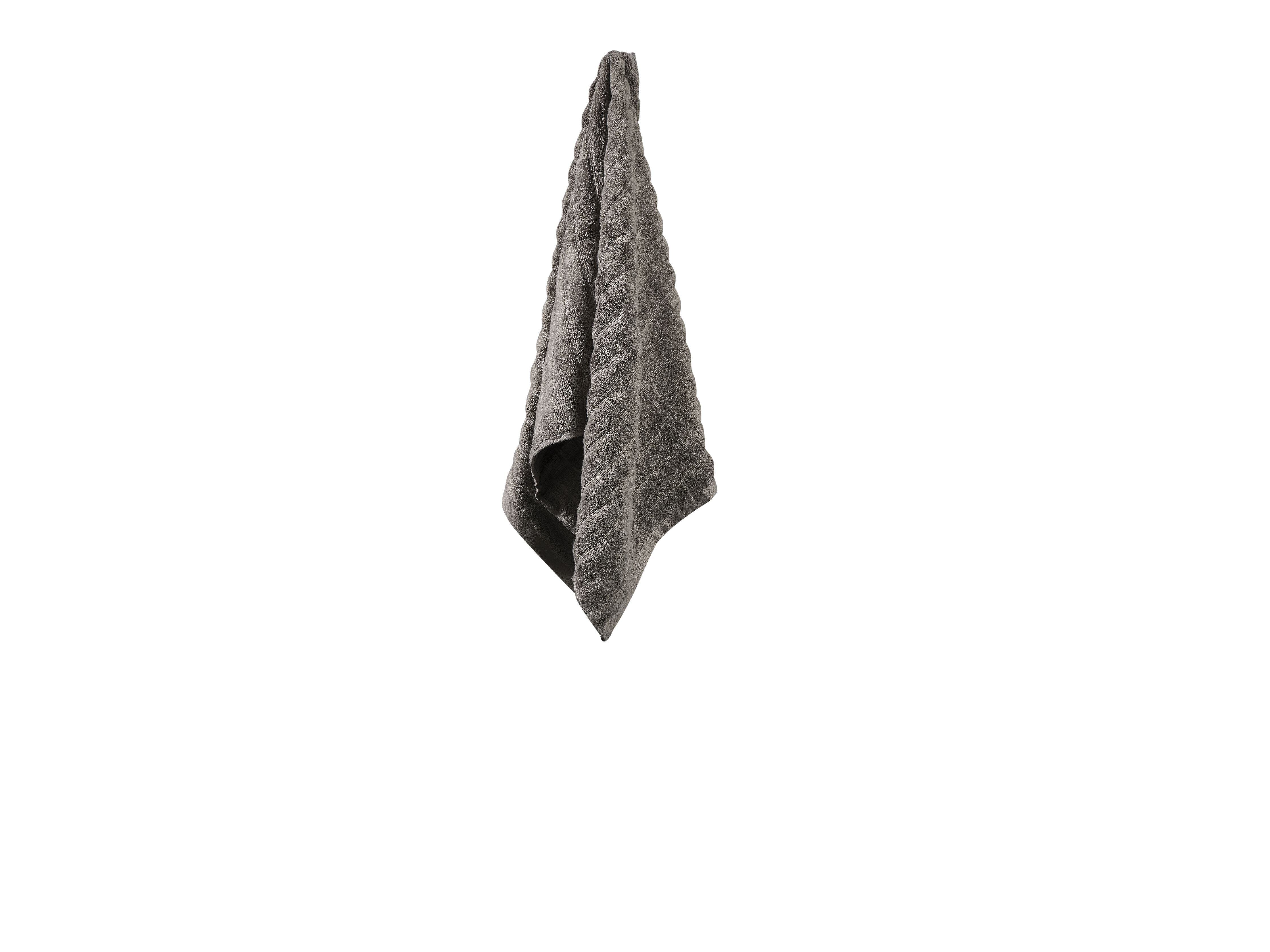 Zone Denmark Inu Towel 100x50 Cm, Taupe