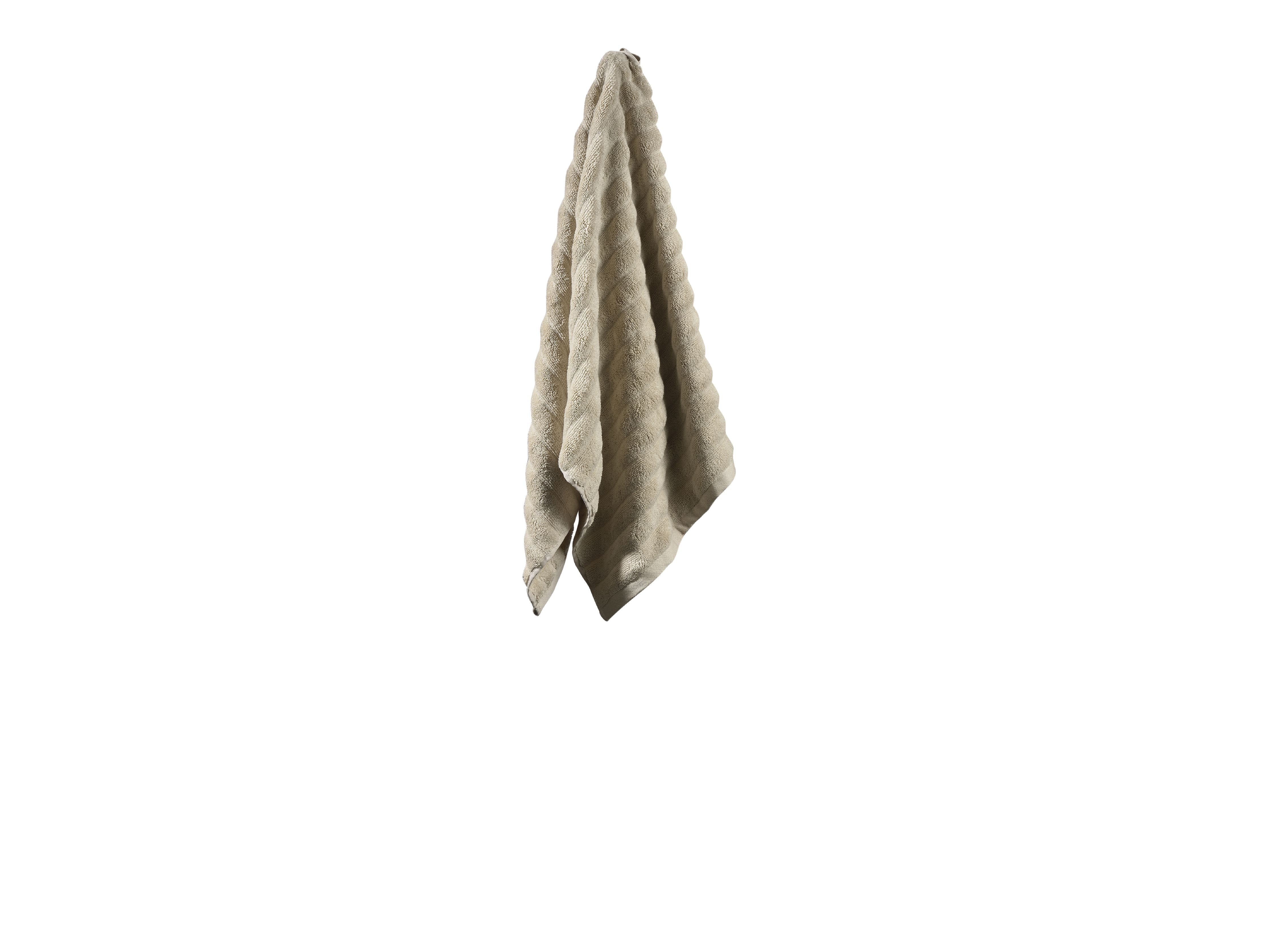 Zone Denmark Inu handdoek 100x50 cm, zand