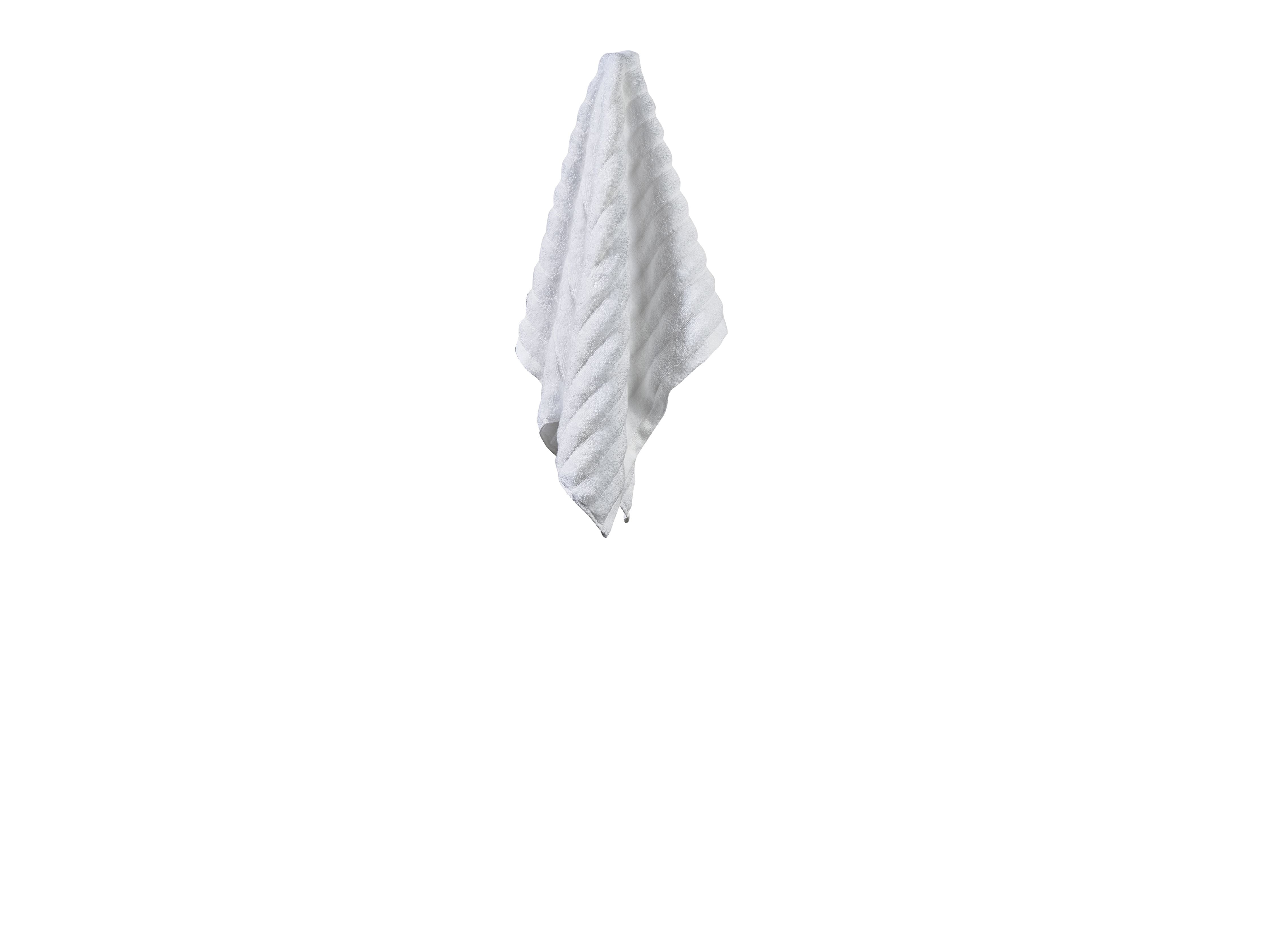 Zone Denmark Serviette INU 70x50 cm, blanc