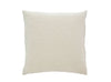 Södahl Couvercle de coussin en lin 50x50 cm, beige