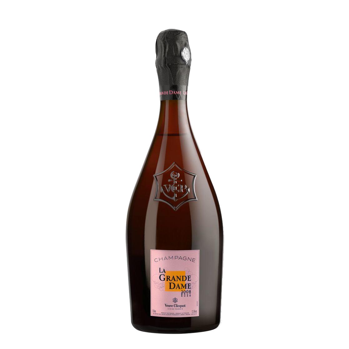 Veuve Clicquot La Grande Dame Rosé 0,75 L