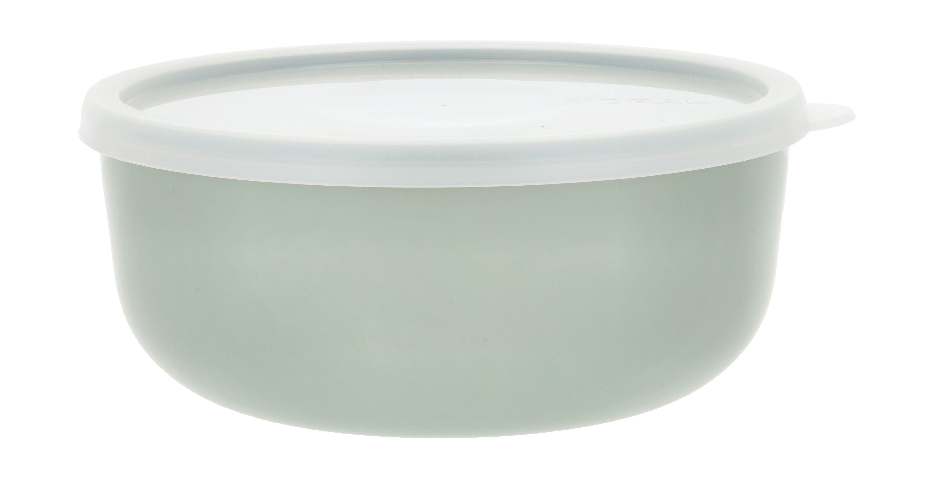 Mepal Lumina Bowl met deksel 1,5 L, Noordse salie