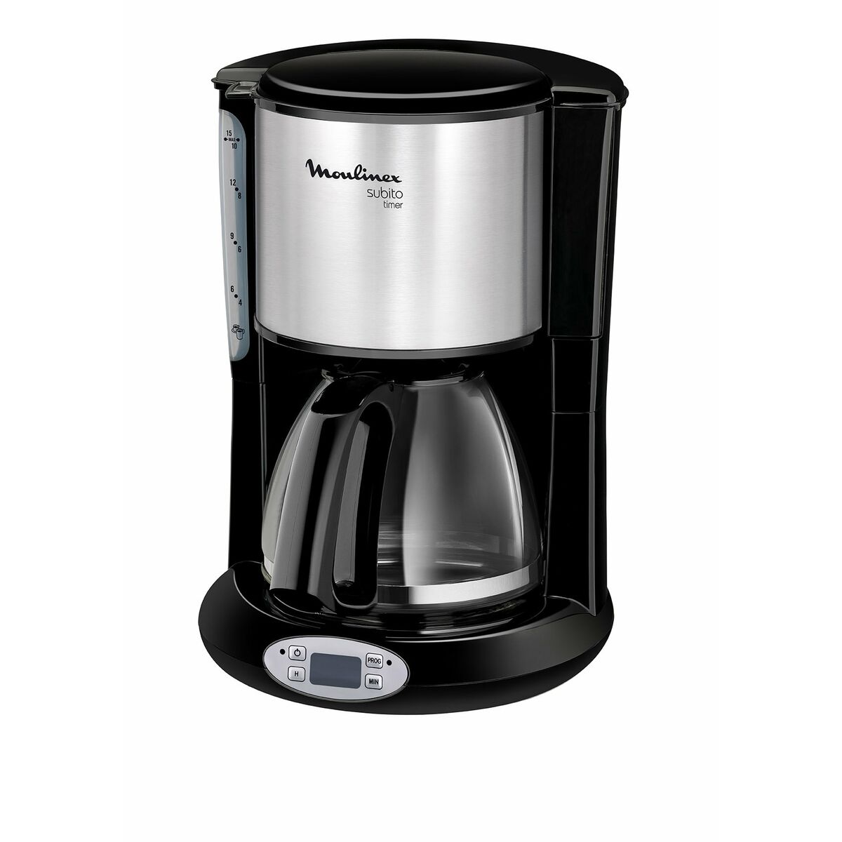 DRIP -koffiezetapparaat Moulinex FG362810 1,25 L 1000 W 1,25 L