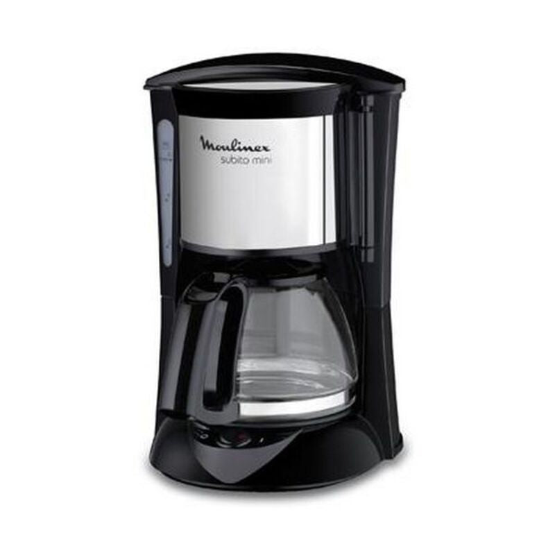 Drip Coffee Machine Moulinex FG150813 0,6 L 650W Schwarz 600 W 600 ml