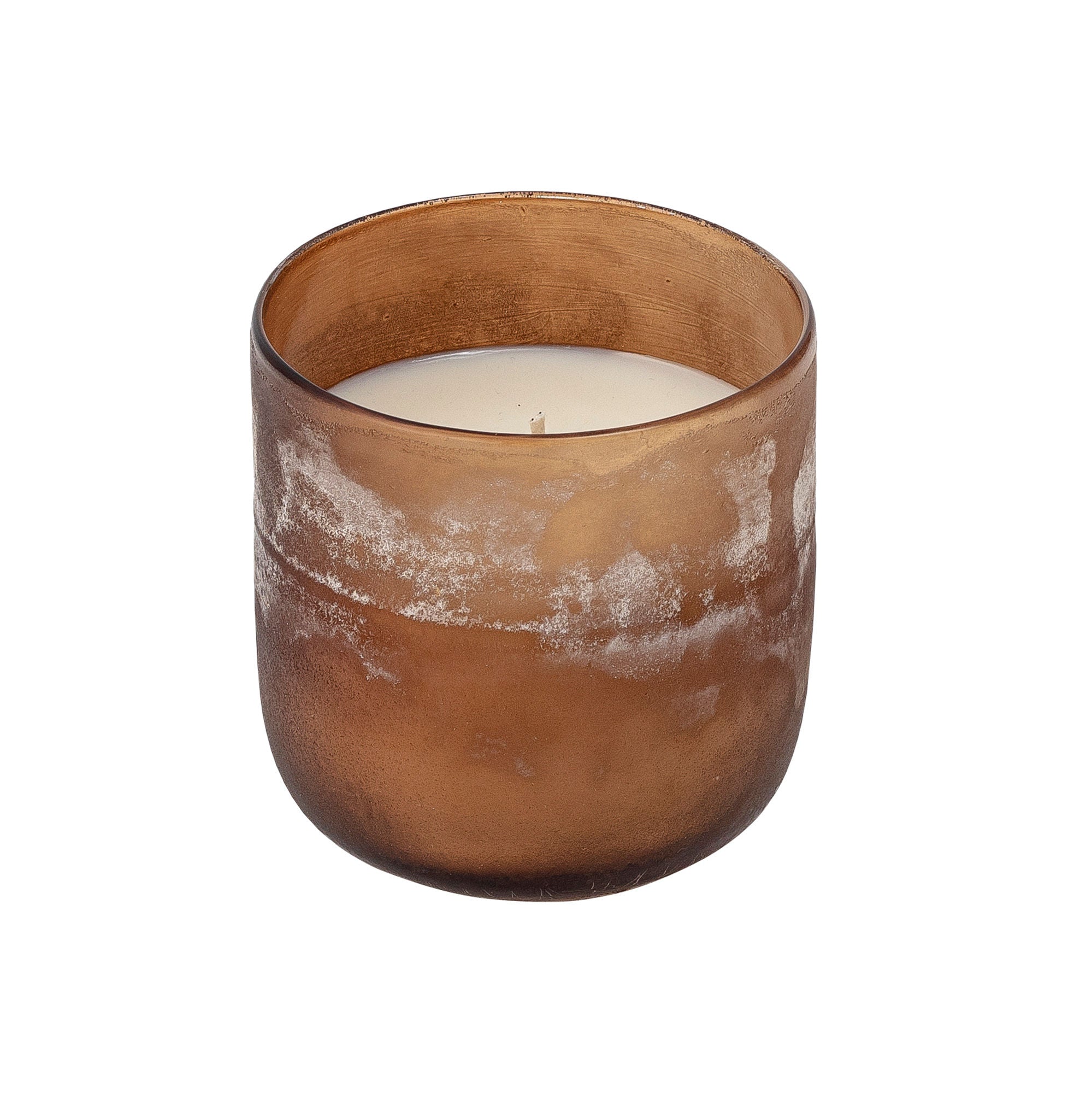 Illume X Bloomingville No.6-Sequia Scent Candle，Brown，Wax