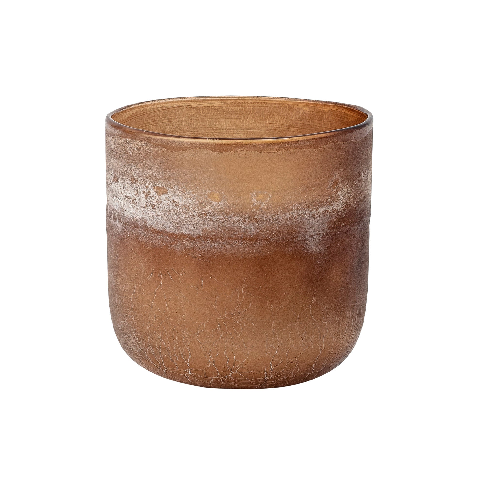 Illume X Bloomingville No.6-Sequia Scent Candle，Brown，Wax