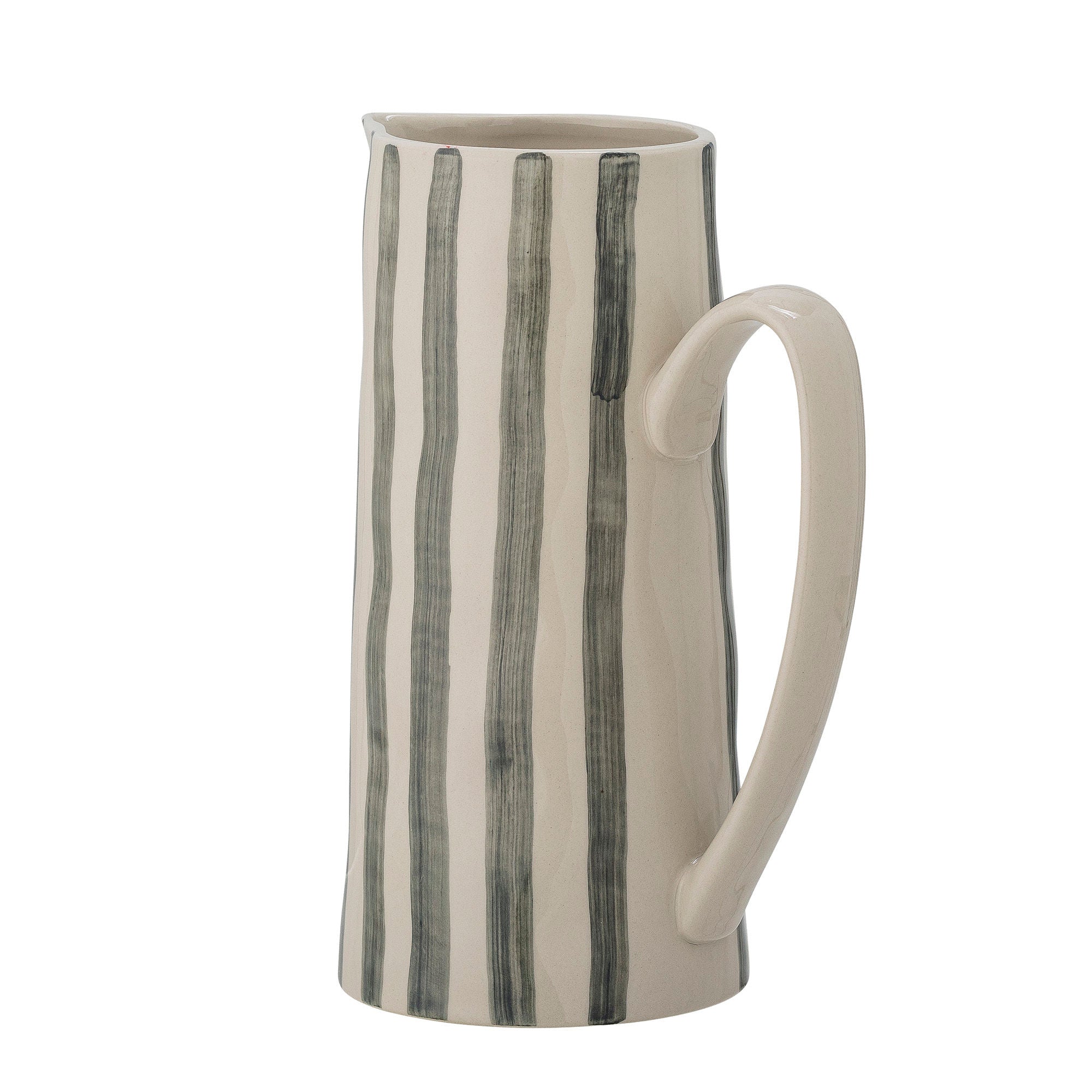 Collezione creativa Begonia Jug, Green, Goneware