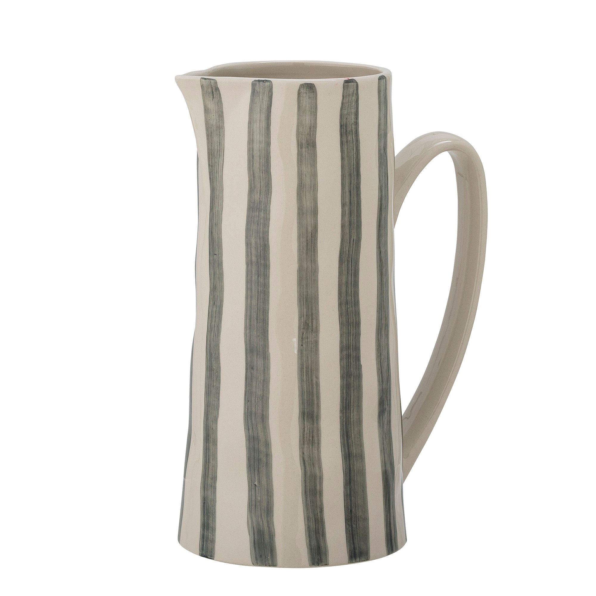 Kreativ kollektion Begonia Jug, Green, Stenteware